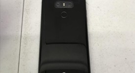 Good
													LG G6 - Sprint, Black, 32 GB, 4 GB, LS993, photo 4 of 8