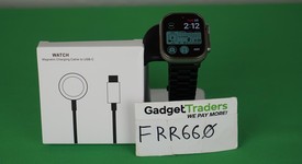 Good
													Apple Watch Ultra 49mm - Unlocked, Titanium, A2622, photo 1 of 10