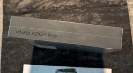 New
													Vivo X200 Pro - Unlocked Non-US, Blue, 512 GB, 16 GB, photo 2 of 4