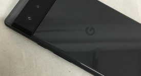 Good
													Google Pixel 6 - T-Mobile, Black, 128 GB, 8 GB, GB7N6, photo 3 of 7