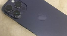 Fair
													Apple iPhone 14 Pro Max - AT&T, Purple, 128 GB, A2651, photo 5 of 7