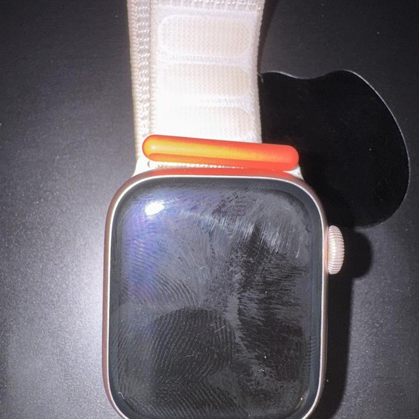 Apple Watch Series 9 41mm - Pink, A2978 - GPS, Aluminum