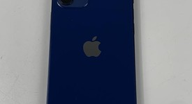 Good
													Apple iPhone 12 - AT&T, Blue, 128 GB, A2172, photo 3 of 7
