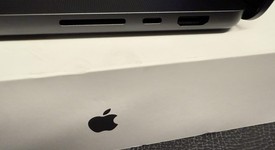 Mint
													MacBook Pro Late 2023 (M3) - 14" - Apple M3 Pro 12-core, Black, 1 TB, 18 GB, 18-core GPU, photo 4 of 8