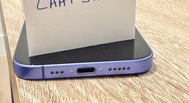 Mint
													Apple iPhone 16 - Unlocked, Ultramarine, 128 GB, A3081, photo 5 of 6