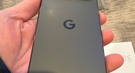 Good
													Google Pixel 10 Pro XL - Unlocked, Obsidian, 512 GB, GUL82, photo 3 of 9