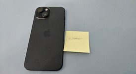 Good
													Apple iPhone 15 - T-Mobile, Black, 128 GB, A2846, photo 5 of 7
