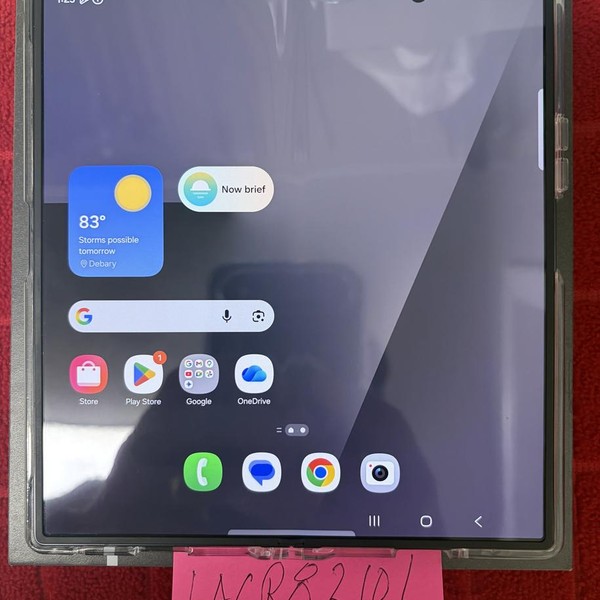 Samsung Galaxy Z Fold7 - Unlocked, 256 GB, Jetblack, 12 GB, SM-F966U1