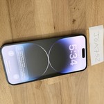 Fair Apple iPhone 14 Pro Max - Unlocked, 256 GB, Black, A2651