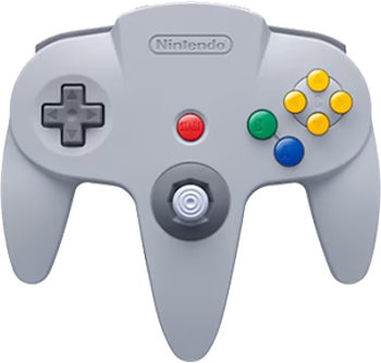 Nintendo 64 Controller for Nintendo Switch for sale