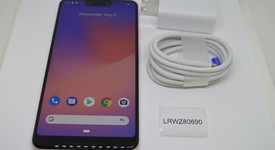 Good
													Google Pixel 3 XL - Unlocked, Pink, 64 GB, Google Edition, photo 1 of 9