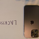 Good Apple iPhone 14 Pro Max - Unlocked, 256 GB, Purple, A2651