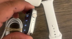 Mint
													Apple Watch Series 8 45mm - Silver, A2771 - GPS, Aluminum, photo 2 of 5