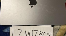 Mint
													MacBook Air 2024 (M3) - 13" - Apple M3, Gray, 256 GB, 8 GB, 8-core GPU, photo 2 of 7