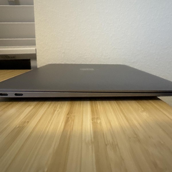 MacBook Air 2020 - 13 inch - 256 GB, Gray, 8 GB, Apple M1