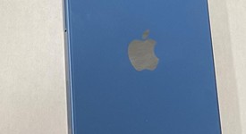 Good
													Apple iPhone 13 - Unlocked, Blue, 128 GB, A2482, photo 2 of 4