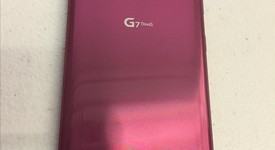 Good
													LG G7 ThinQ - T-Mobile, Pink, 64 GB, 4 GB, LM-G710TM, photo 2 of 7