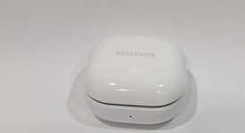 Used
													Samsung Galaxy Buds2 Pro - White, SM-R510, photo 2 of 3