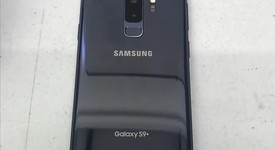 Good
													Samsung Galaxy S9 Plus - AT&T, Blue, 64 GB, SM-G965U, photo 2 of 7