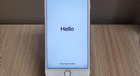 Good
													Apple iPhone 7 Plus - Unlocked, Gold, 128 GB, A1784, GSM, photo 1 of 7