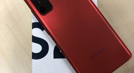 Good
													Samsung Galaxy S20 FE 5G - Unlocked, Cloud Red, 128 GB, 6 GB, SM-G781U1/DS, photo 1 of 3