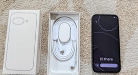 Good
													Google Pixel 9a - Verizon, Obsidian, 128 GB, 8 GB, photo 1 of 9