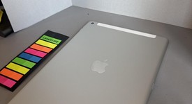 Good
													Apple iPad 9th Gen - Unlocked, Silver, 64 GB, A2603, photo 4 of 5