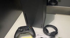 Mint
													Xbox Series X (2020) - Black, 1 TB, standard, photo 1 of 6