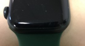 Fair
													Apple Watch Series 7 41mm - Green, A2473 - GPS, Aluminum, photo 4 of 7