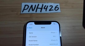 Good
													Apple iPhone 12 - Unlocked, White, 64 GB, A2172, photo 2 of 14