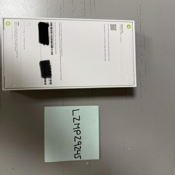 Apple iPhone 17 Pro - Unlocked, 256 GB, Silver, A3256