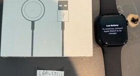 Mint
													Apple Watch Series 10 42mm - Unlocked, Black, A3001 - Cellular, Aluminum, photo 1 of 6