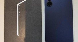 Mint
													Samsung Galaxy S25 Plus - Unlocked, Navy Blue, 512 GB, 12 GB, SM-S936U1, photo 2 of 7