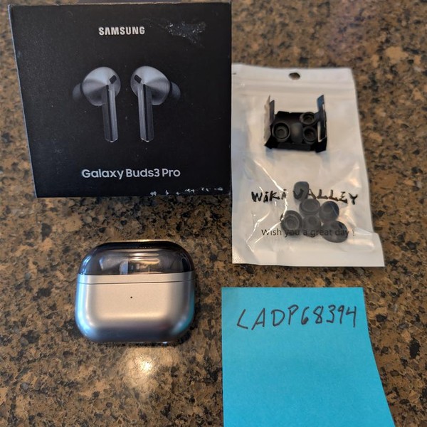 Samsung Galaxy Buds3 Pro - Silver