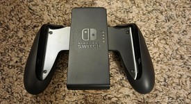 Mint
													Nintendo Switch - OLED - White, 64 GB, photo 4 of 9