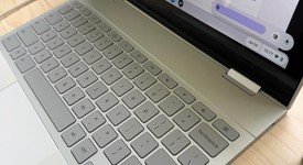 Good
													Google Pixelbook - I7, Silver, 512 GB, 16 GB, photo 3 of 6