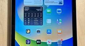 Good
													Apple iPad 6th Gen - Wi-Fi, Gray, 32 GB, A1893, photo 1 of 4