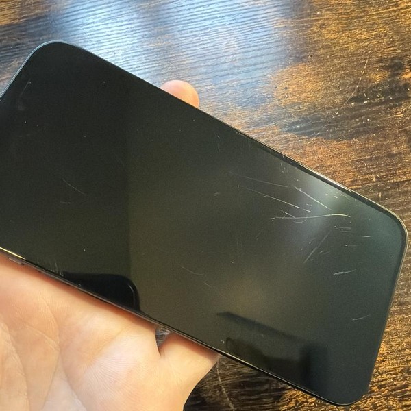 Apple iPhone 15 Plus - Unlocked, 128 GB, Black, A2847