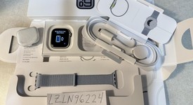 Mint
													Apple Watch Series 10 42mm - Silver, A2997 - GPS, Aluminum, photo 1 of 15