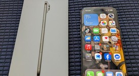 Good
													Apple iPhone Air - Unlocked, Light Gold, 256 GB, A3260, photo 1 of 10