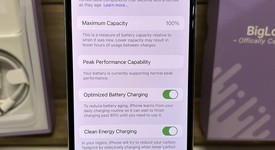 Good
													Apple iPhone X - Unlocked, Silver, 256 GB, A1901, GSM, photo 4 of 6