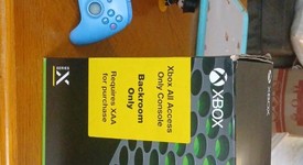 Good
													Xbox Series X (2020) - Black, 1 TB, standard, photo 3 of 6