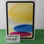 New Apple iPad (11th Gen) - Wi-Fi, 128 GB, Yellow, A3354