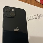 Good Apple iPhone 14 - Unlocked, Midnight, 128 GB, A2649