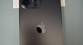 Mint
													Apple iPhone 13 Pro Max - Unlocked, Graphite, 128 GB, A2484, photo 4 of 9