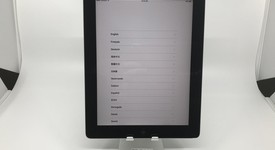 Good
													Apple iPad 2 - Sprint, Black, 16 GB, A1397, photo 1 of 5