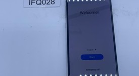 Good
													Samsung Galaxy S10e - T-Mobile, White, 128 GB, 6 GB, SM-G970U, photo 1 of 9