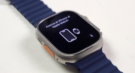 Mint
													Apple Watch Ultra 2 49mm - Unlocked, Natural, A2986, Hermes, photo 5 of 6