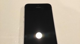 Good
													Apple iPhone SE 1st Gen 2016 - Sprint, Grey, 16 GB, A1723, photo 4 of 10