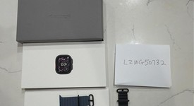 Mint
													Apple Watch Ultra 3 49mm - Unlocked, Black, A3281, photo 1 of 7